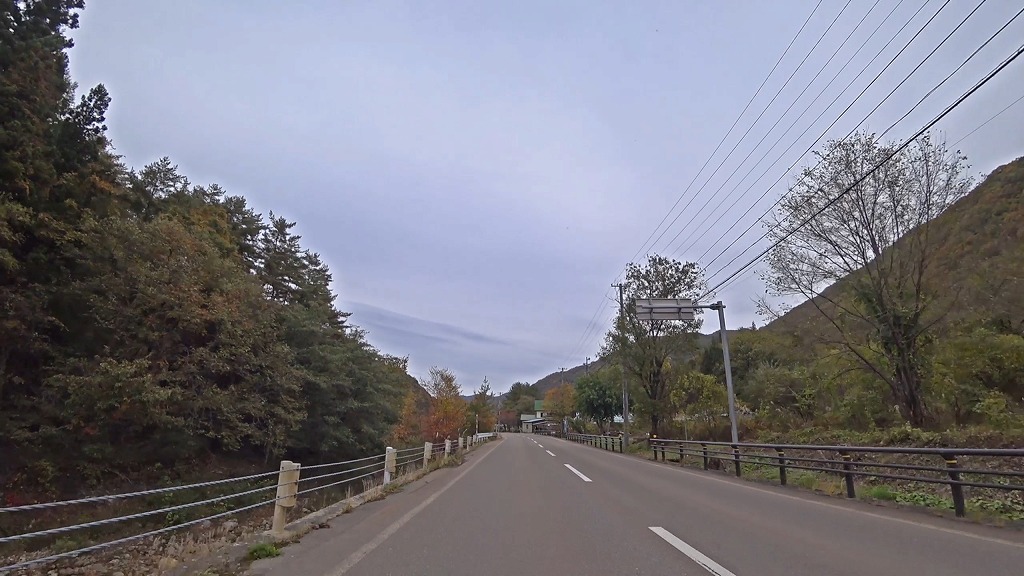 国道352号 南会津